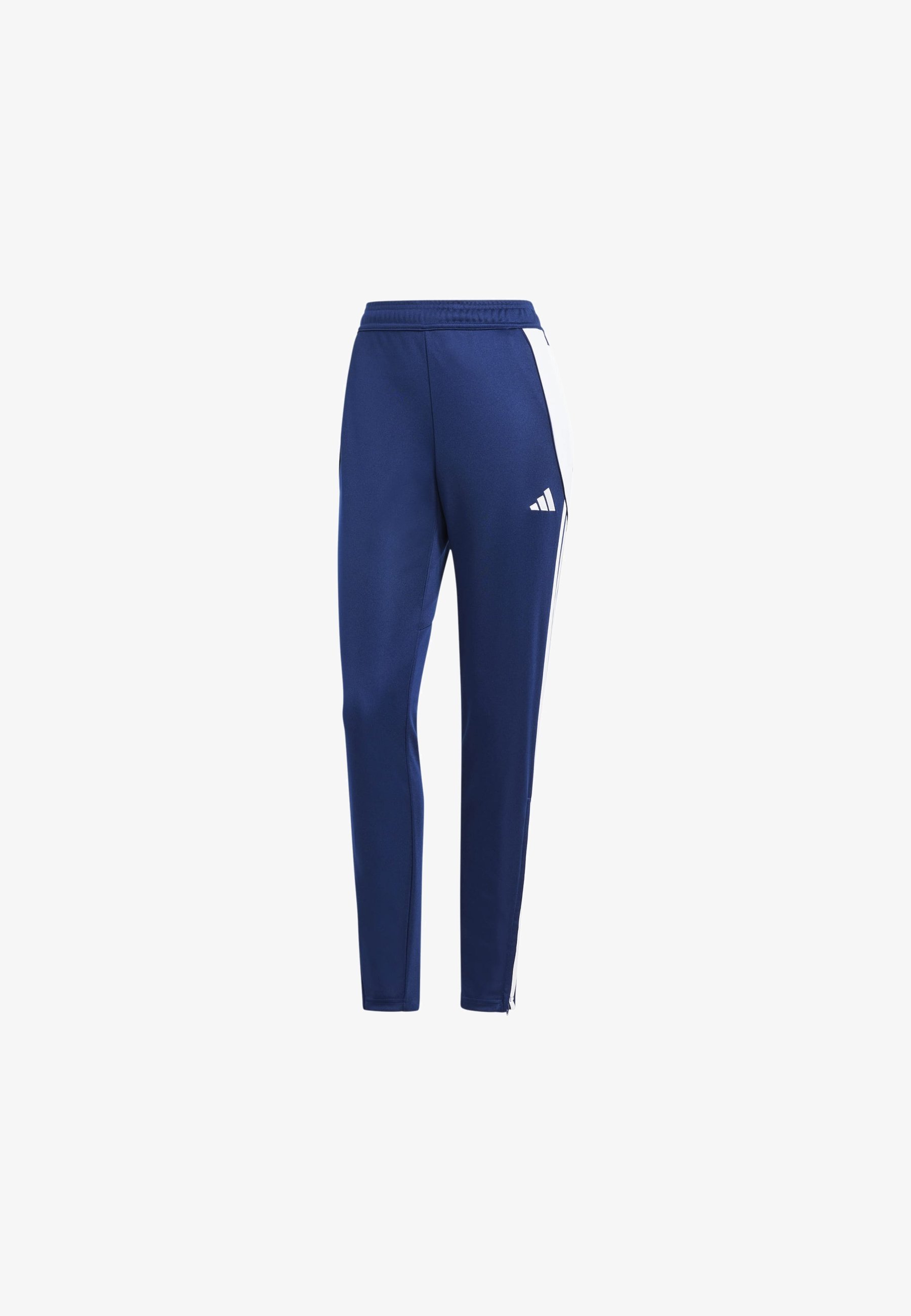 adidas Performance TIRO24 Damen - Trainingshose - Team Marineblau/Weiß