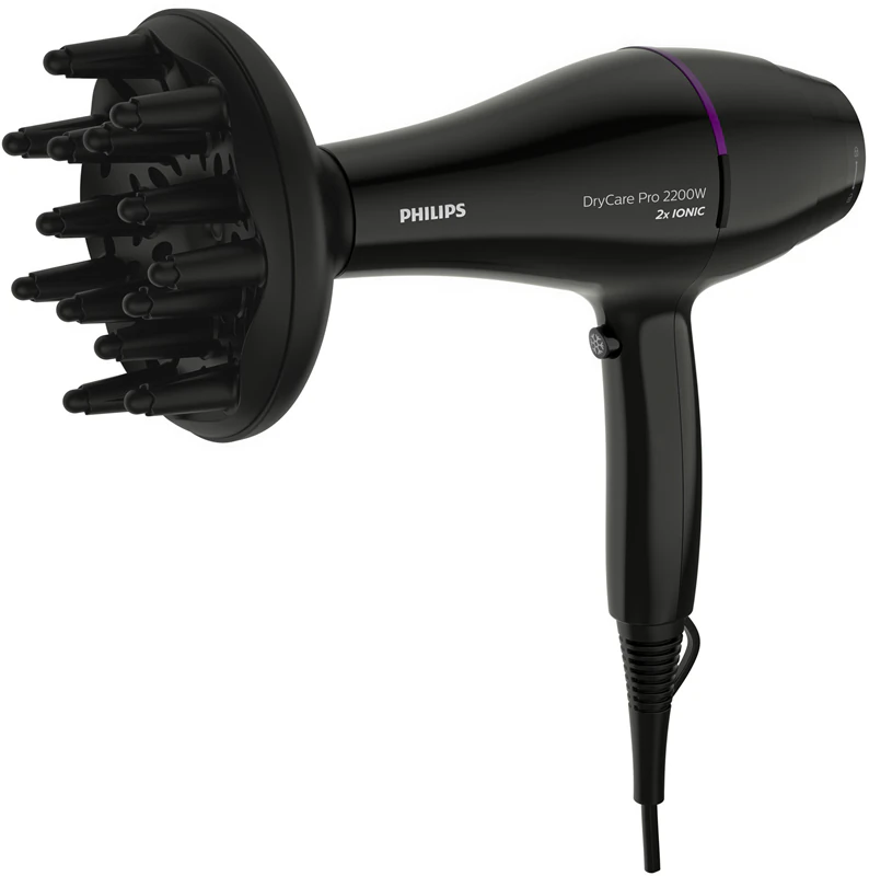 Secador de cabelo Philips DryCare Pro BHD274/00