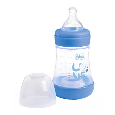 Biberón Chicco Perfect 5 de flujo lento 150 ml