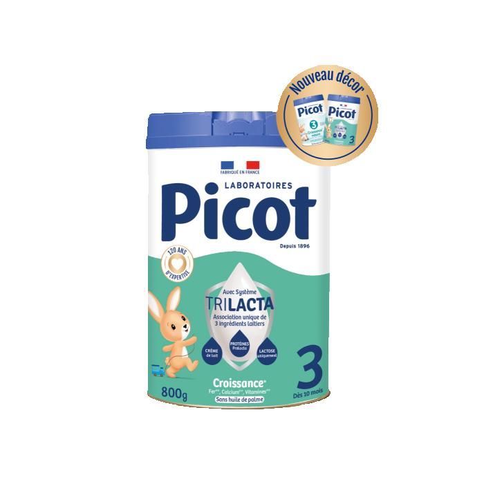 Picot Growth 800g