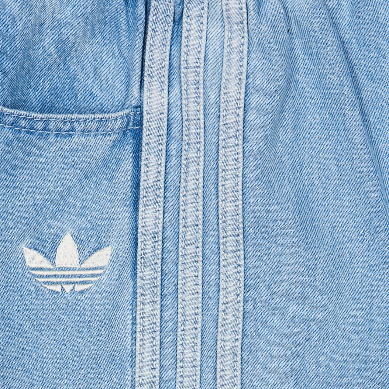 adidas Minecraft Denim