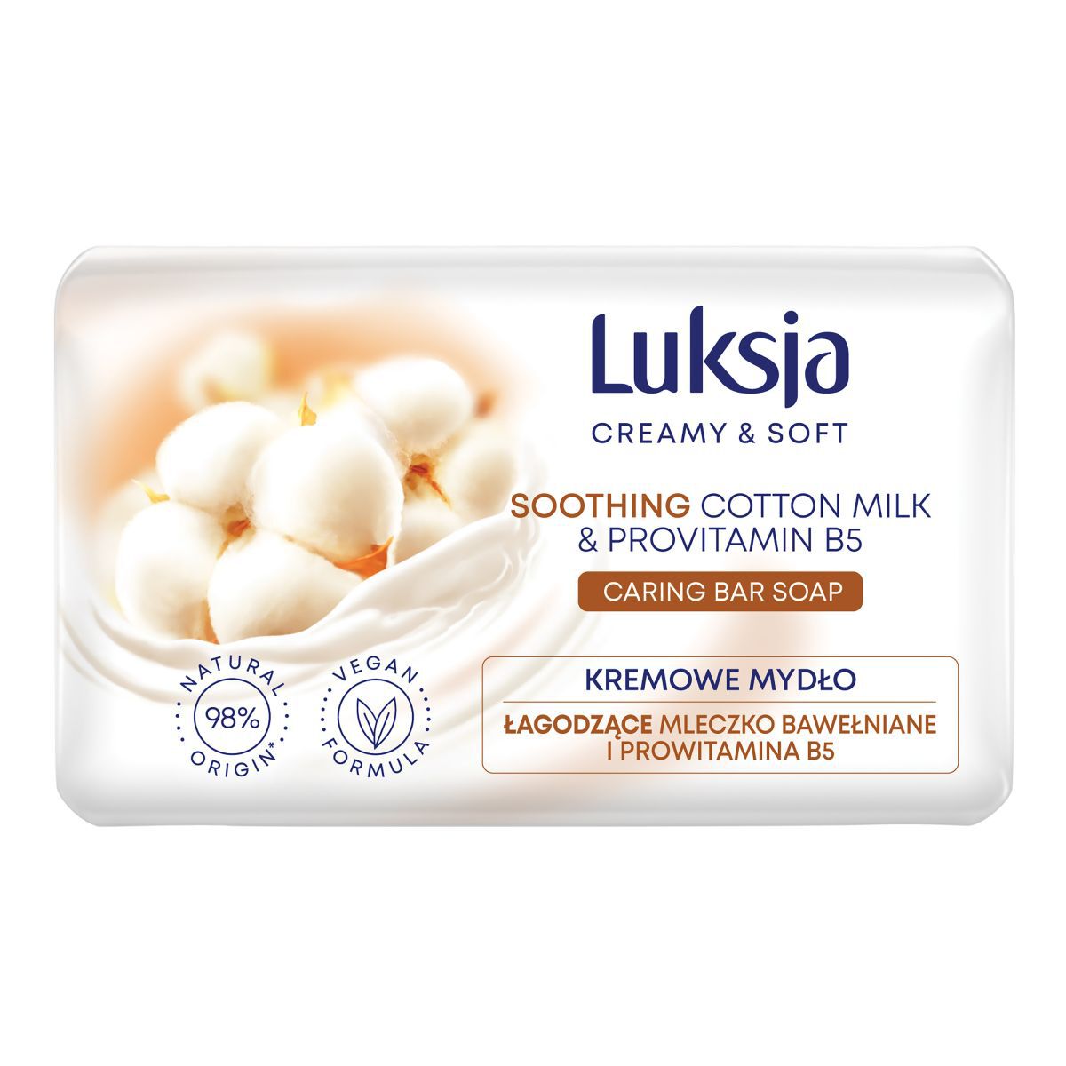 Luksja Kremasta i mekana