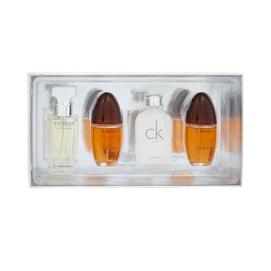 Calvin Klein miniatyrsett