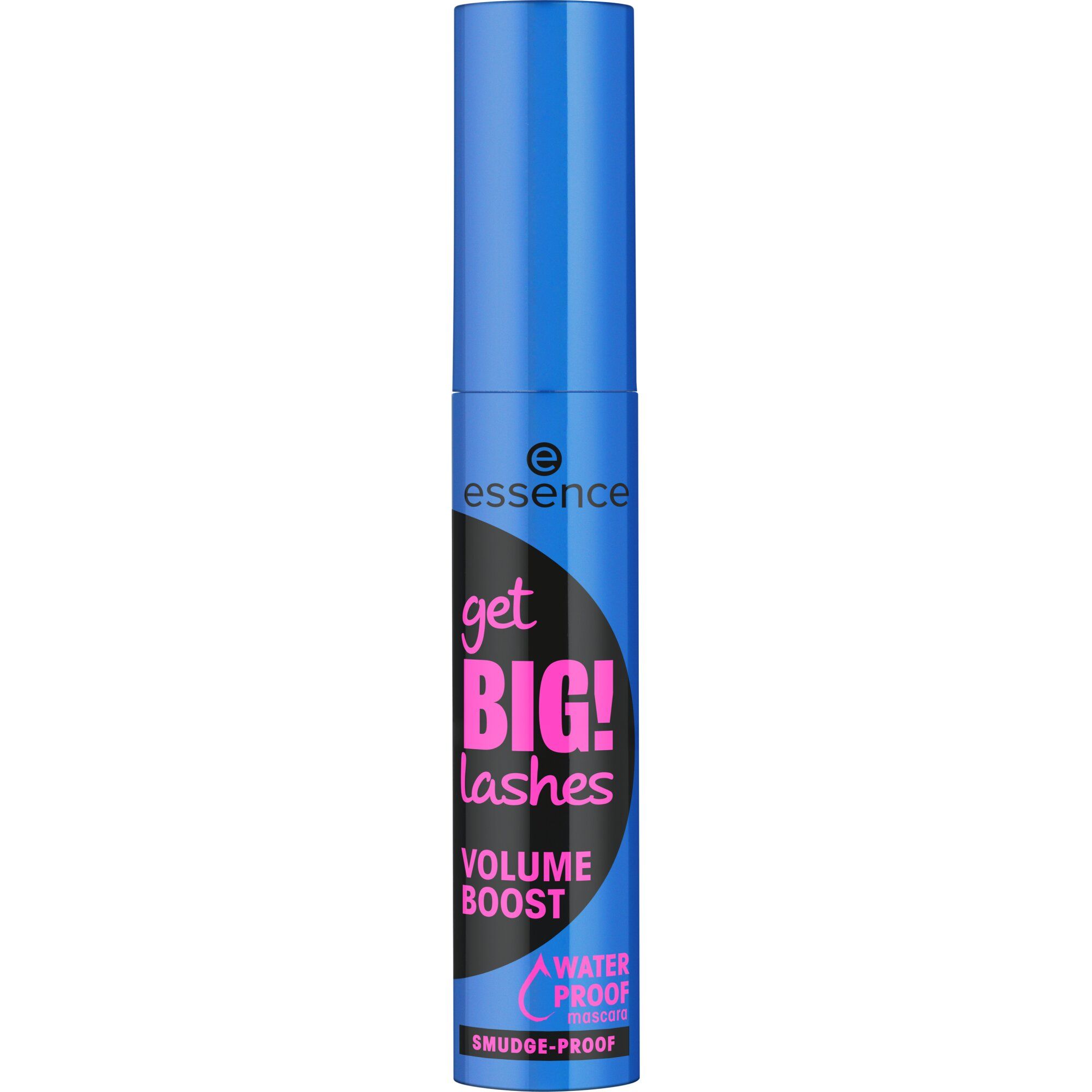 Maskara za volumen Big Lashes Maskare