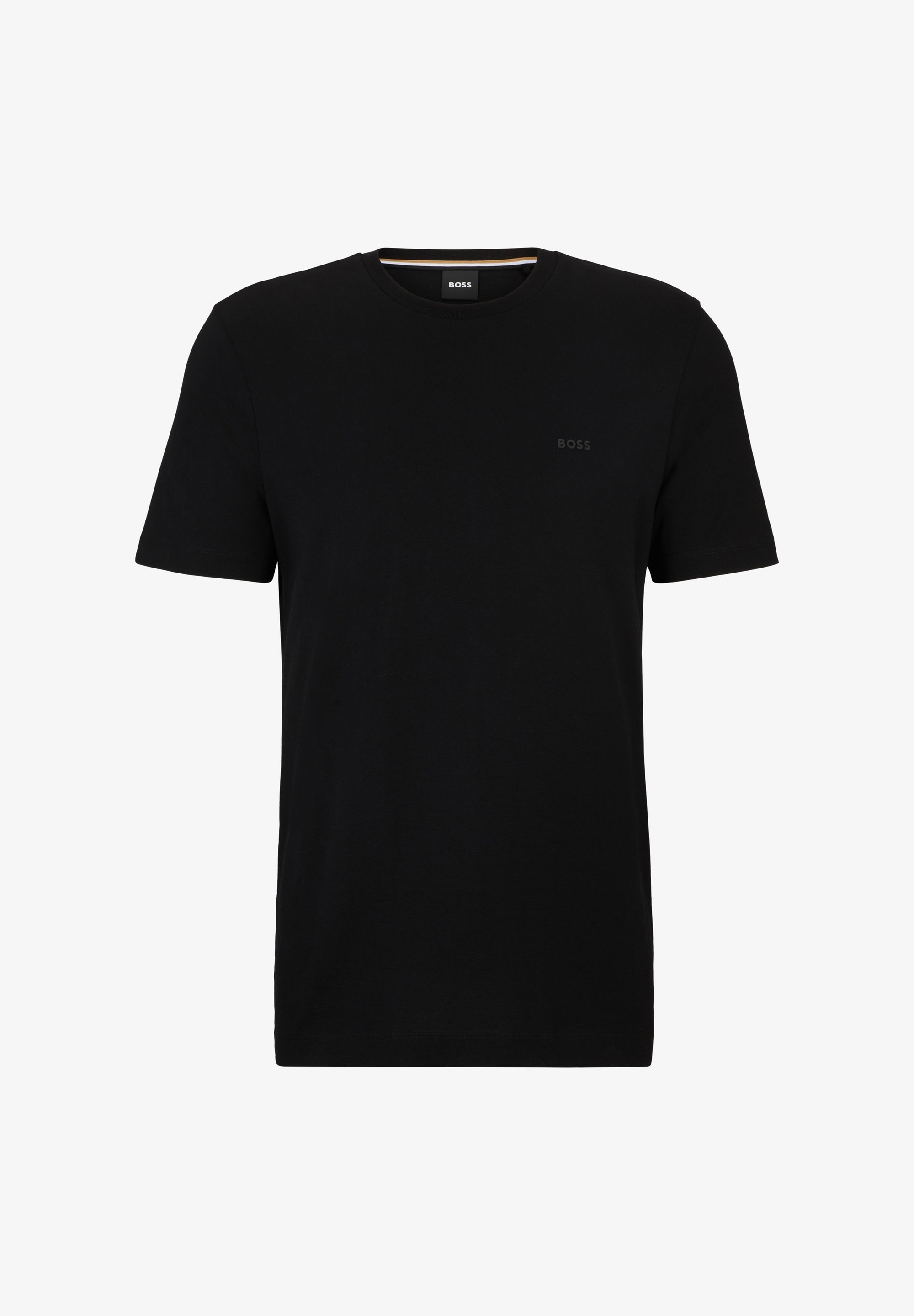 BOSS THOMPSON - T-skjorte med print - black