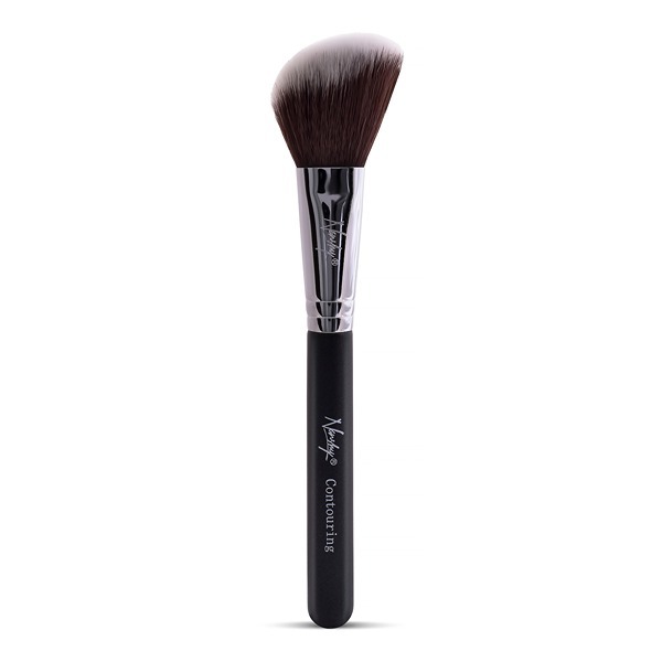 Štětec na make-up Nanshy Contour s úhlovým tvarem