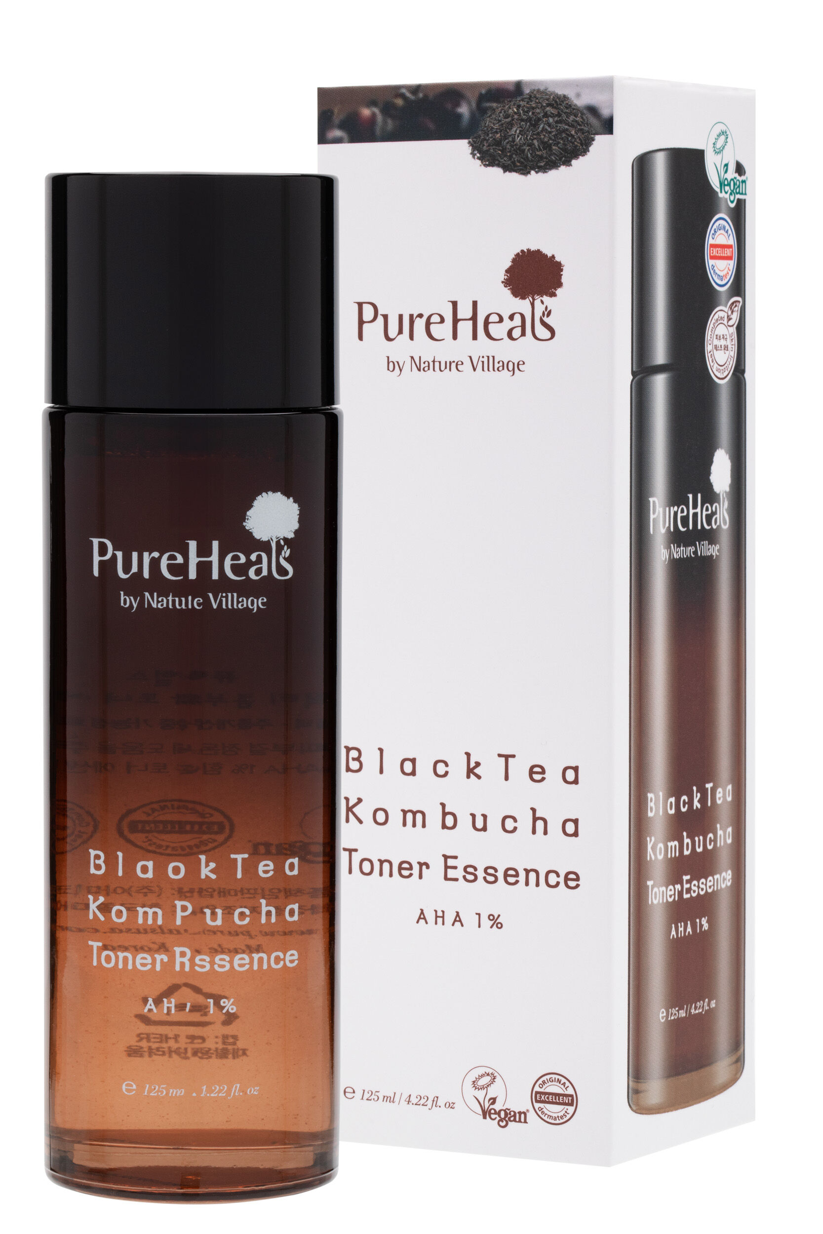 Pureheals Black Tea Kombucha