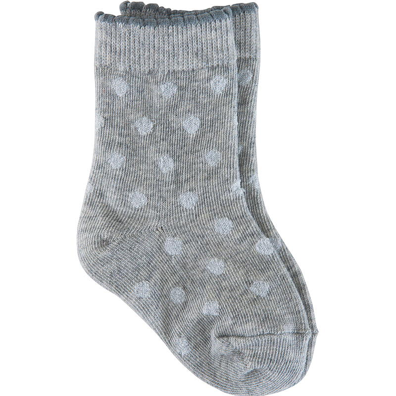 Zeit 2 Baumwollsocken mit Motiv Größe 24/26 wechseln