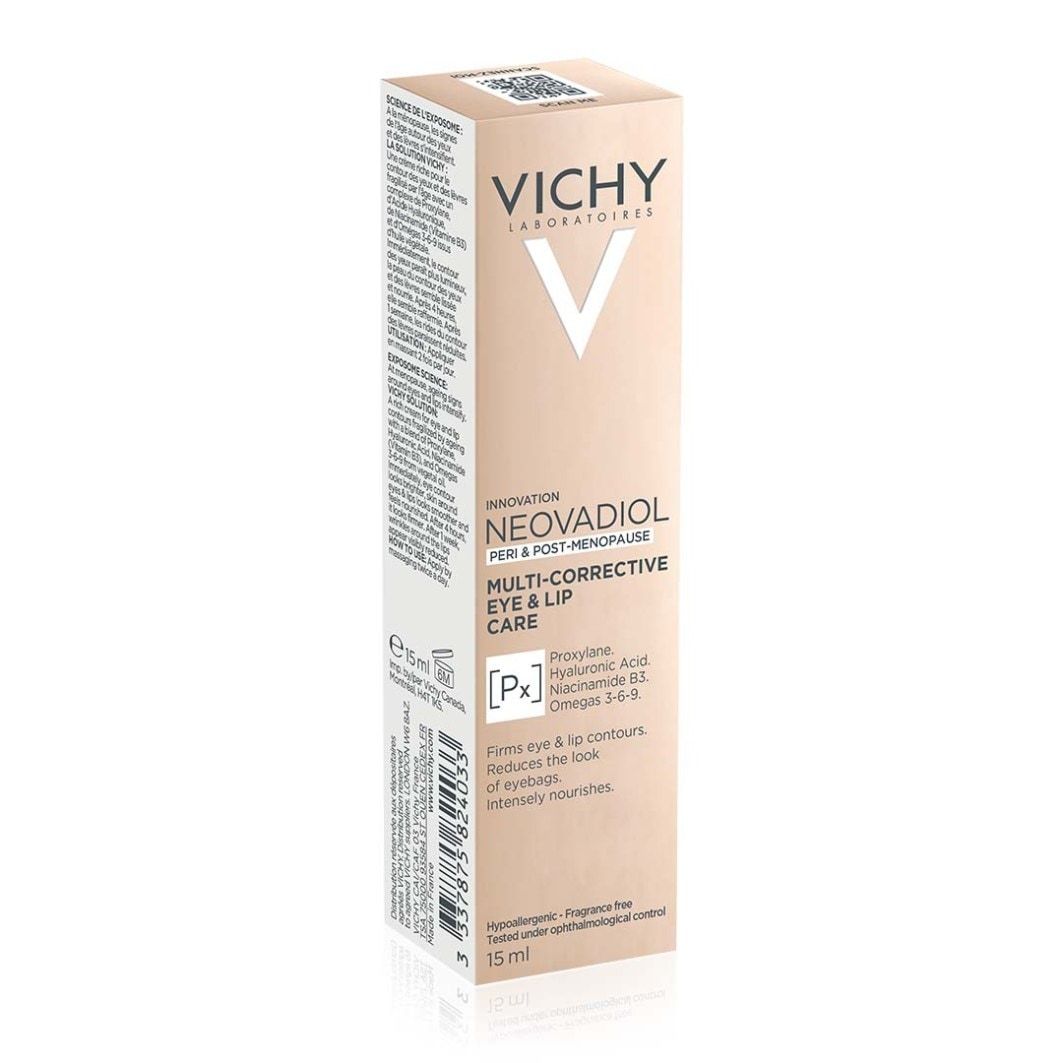 „Vichy Anti-Aging Care Neovadiol“ akių ir lūpų priežiūros priemonė – 15 ml