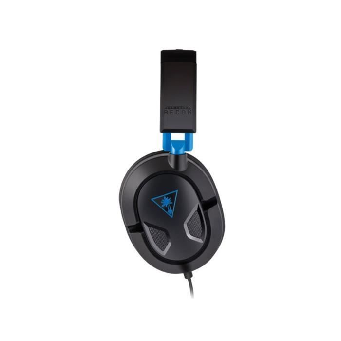 Turtle Beach Recon 50P Gaming Headset for PS4/PS5 - TBS-3303-02