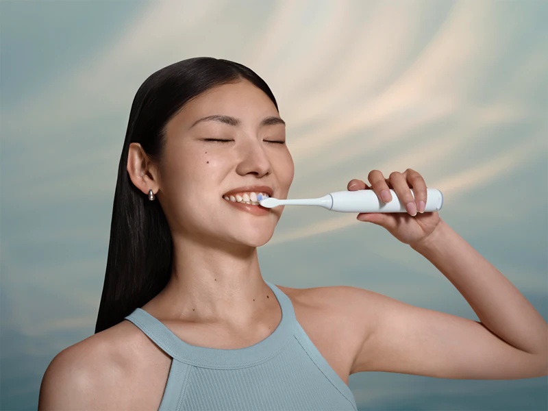 Philips Sonicare 6100 HX7400/06 električna sonična zobna ščetka