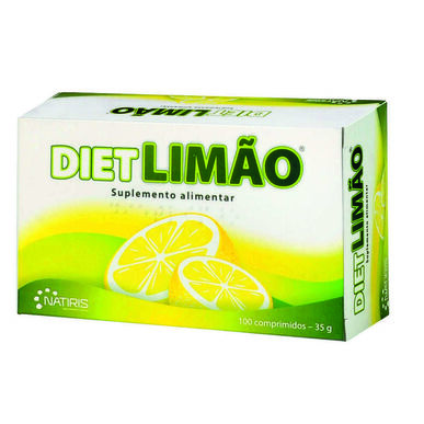 Diet Citrón 100 tablet