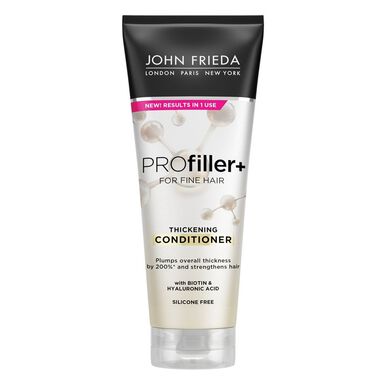 John Frieda Profiller balzam za tanke lase, balzam za zgoščevanje tankih las, 250 ml