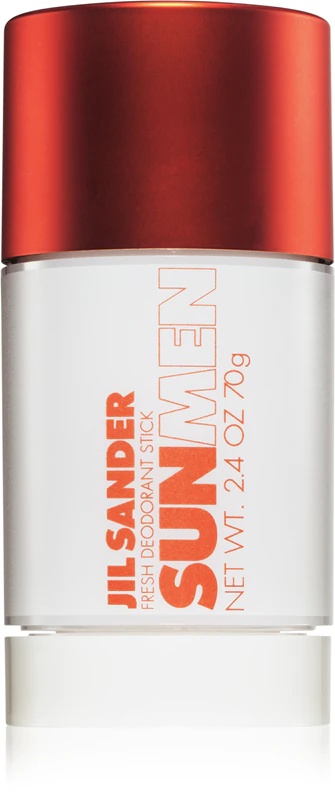 Jil Sander Sun vīriešu dezodoranta zīmulis
