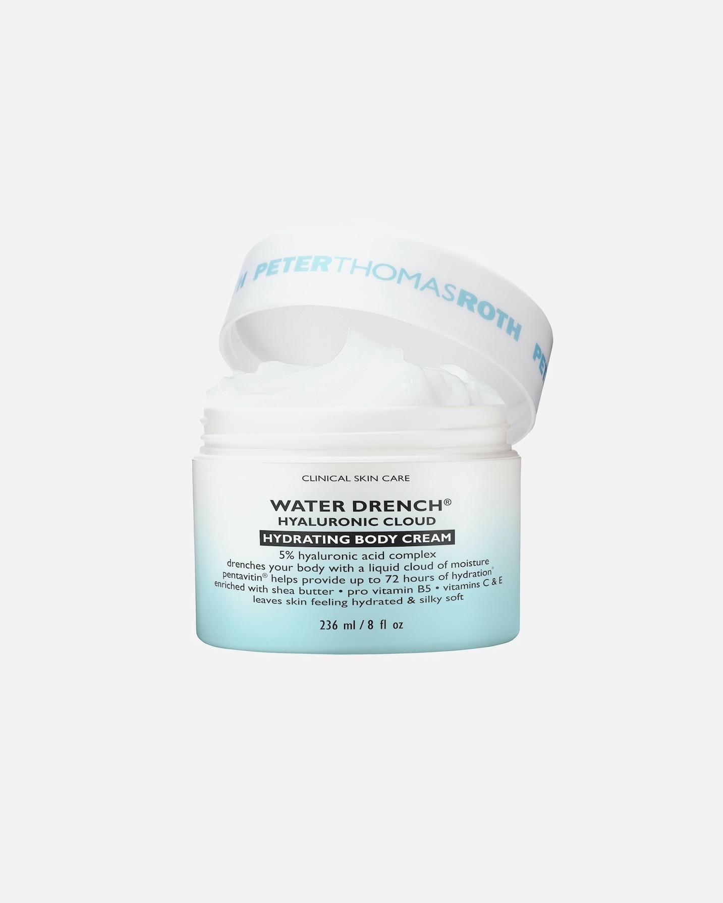 Peter Thomas Roth Water Drench hidratantna krema za tijelo s hijaluronskom kiselinom - 226,8 ml