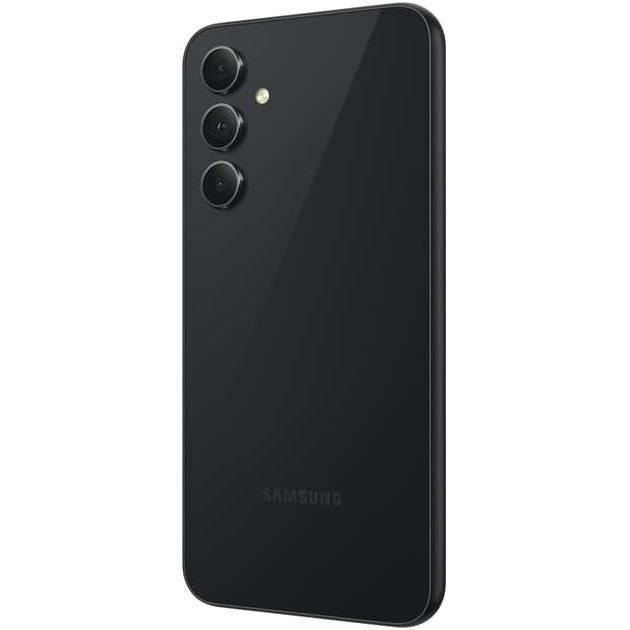 SAMSUNG Galaxy A54 5G Graphite 128 Go 6 Go