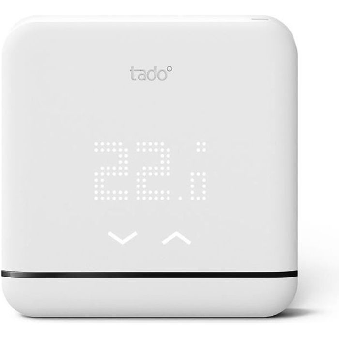 Termostato inteligente conectado TADO V3+ para aire acondicionado - V3P-AC02-TC-ML - Unisex - Dispositivo inteligente