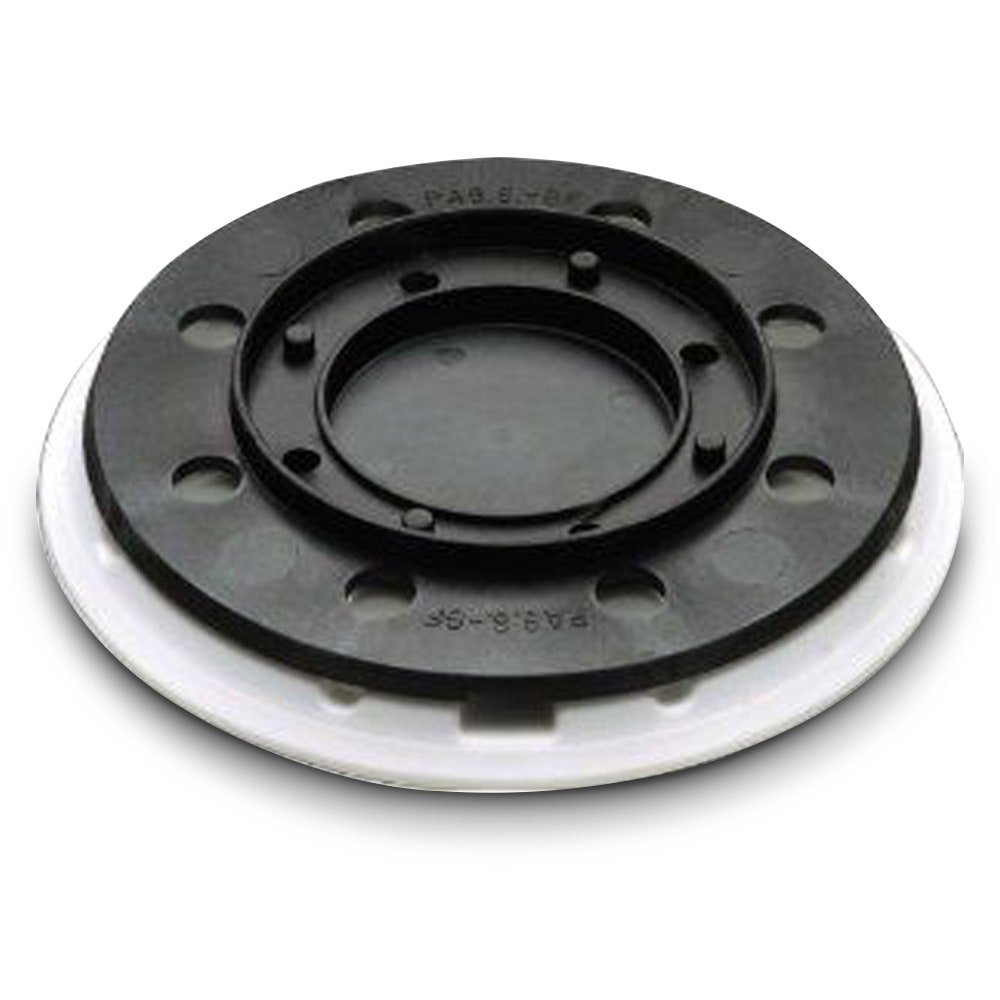 Disc de susținere FESTOOL Supersoft Stickfix 125 mm
