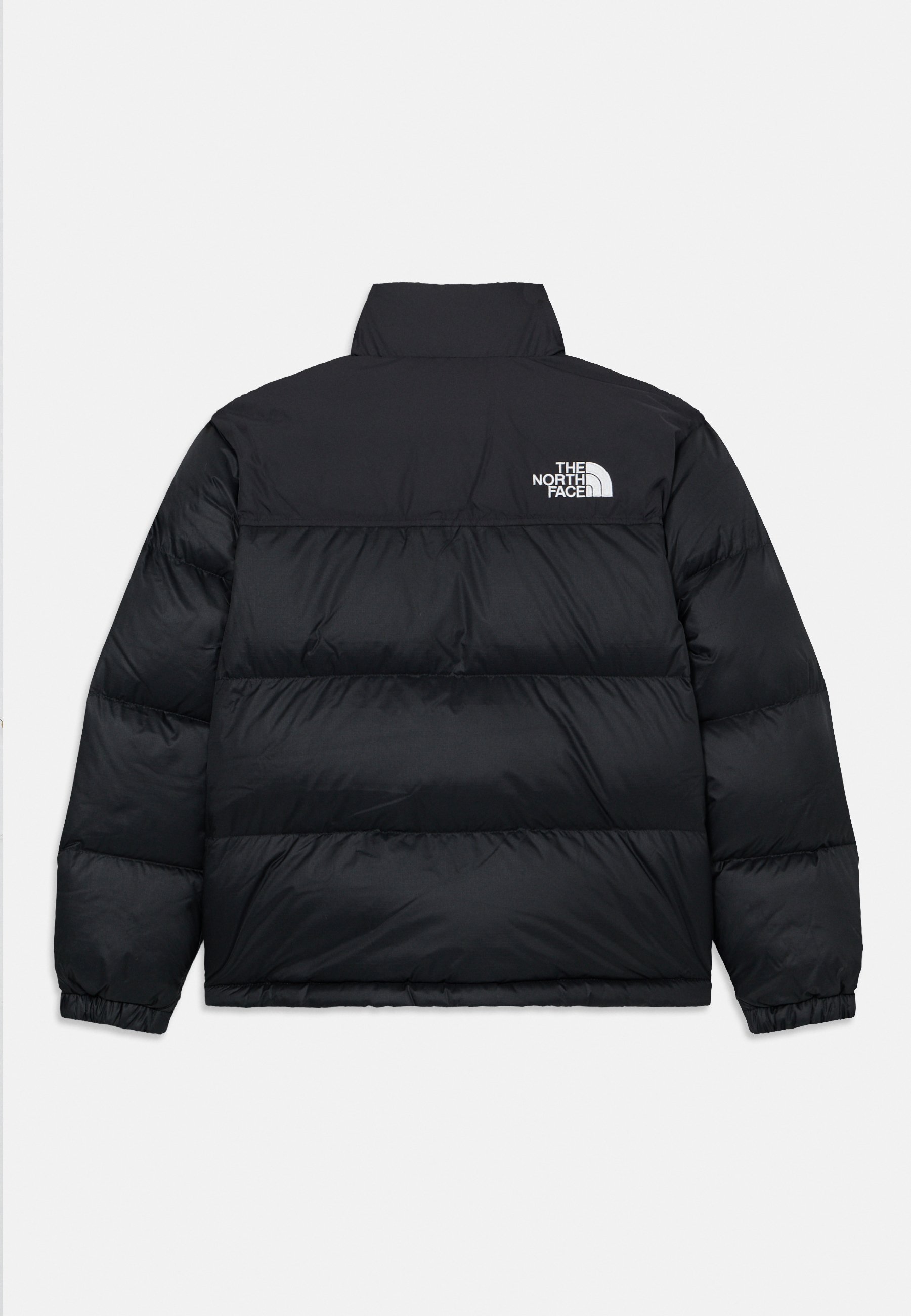 The North Face TEEN RETRO NUPTSE UNISEX - Donsjack - zwart