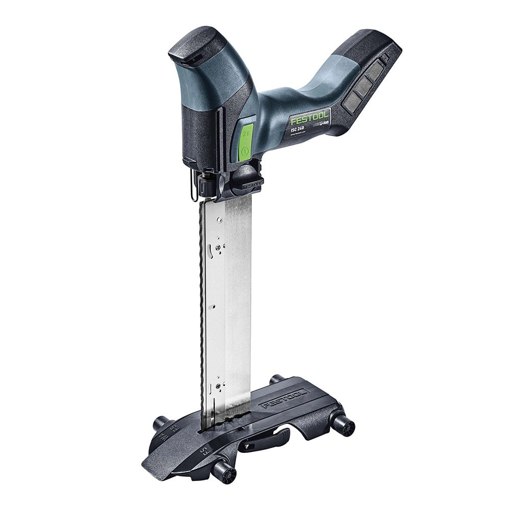 FESTOOL 18 V 240 mm ISC 240 eristyssaha 1 x 5,2 Ah Systainer-setti 577128