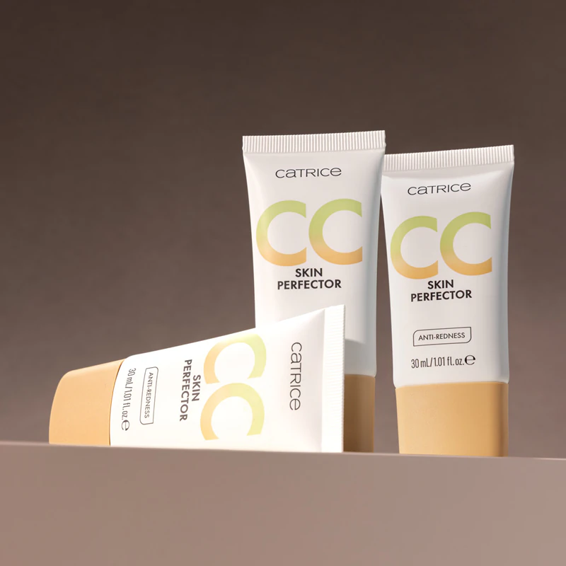 Catrice CC Skin Perfector Creme CC Anti-Vermelhidão