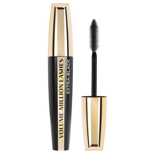 L'Oréal Paris Volume Million Lashes 01 ekstra črna maskara<br>10,7 ml