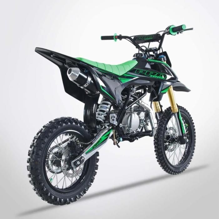Moto de cross PROBIKE 150-S 17/14 - Verde - Edición 2025