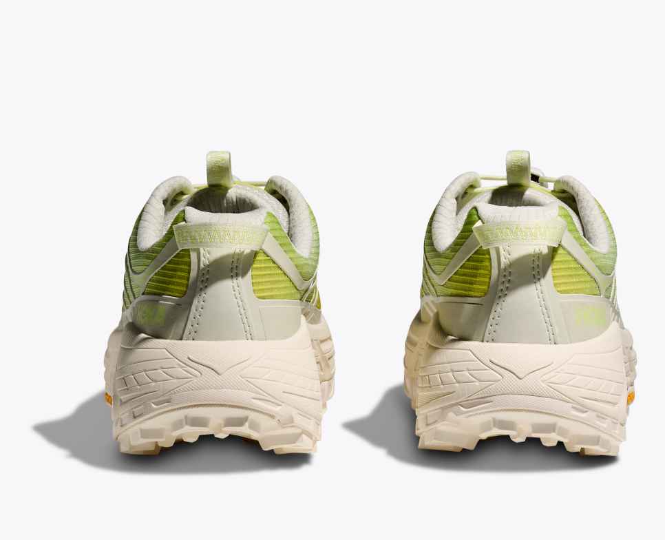 HOKA Mafate Three2 Lanýž sůl / kyselý citron