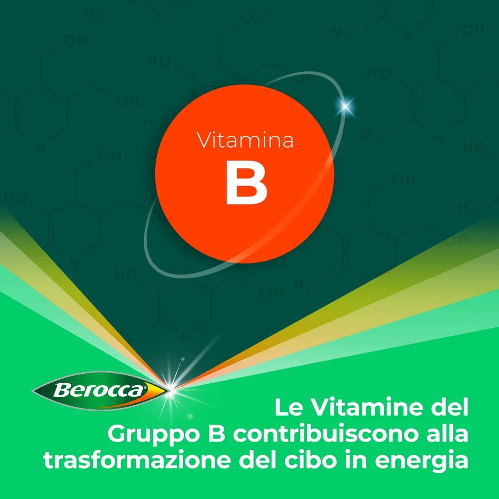 BEROCCA Berocca Plus Voedingssupplement met vitaminen en mineralen 15 bruistabletten Energie, concentratie, geheugen