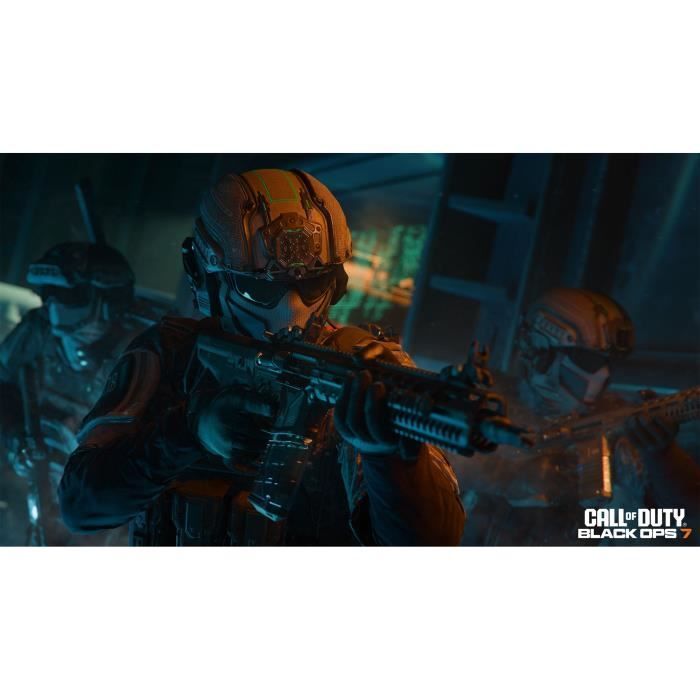 Call of Duty: Black Ops 7 – Juego para PS5