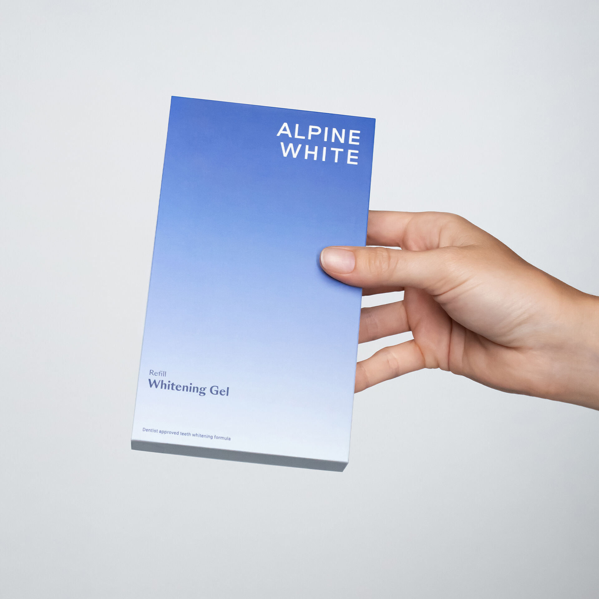 bianco alpino