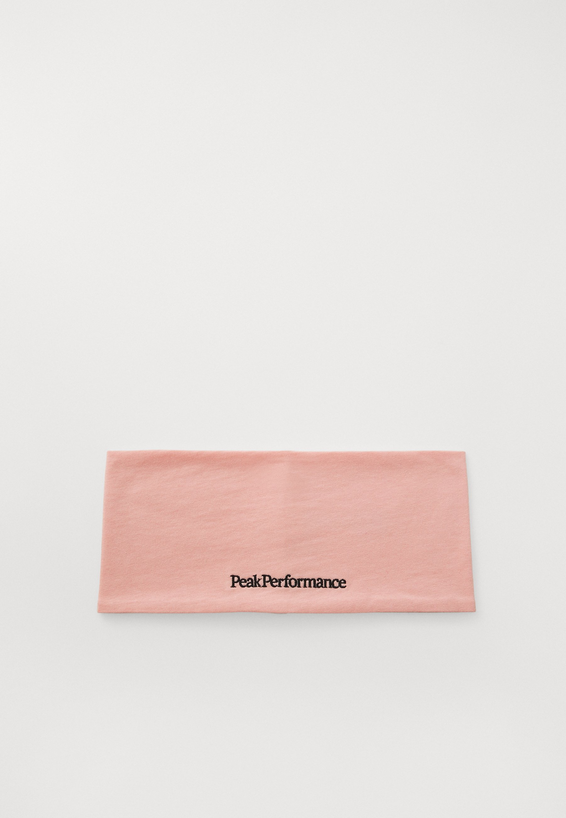Peak Performance PROGRESS HOOFDBAND UNISEX - Oorwarmers - perzikdons