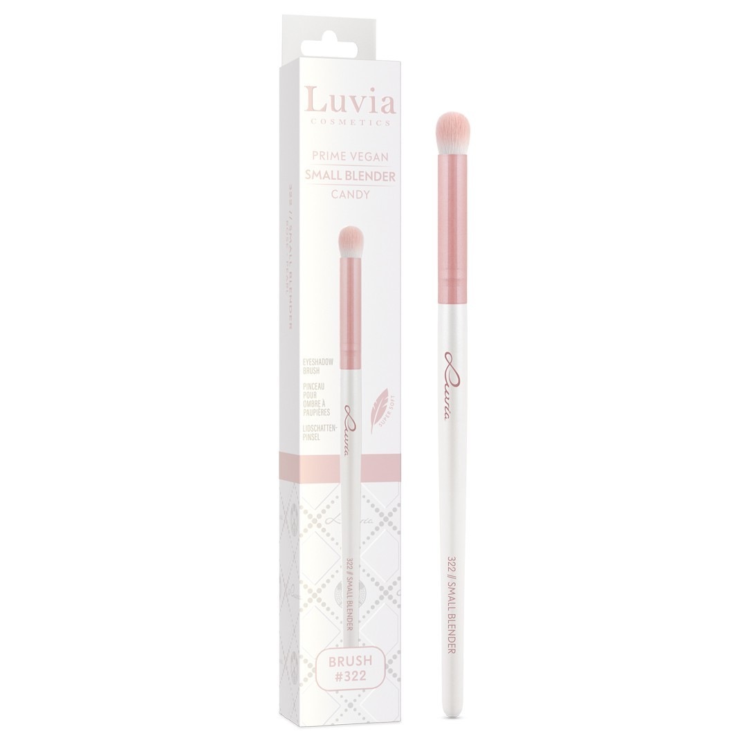 Luvia 322 Petit Pinceau Estompeur - Prime Vegan Candy
