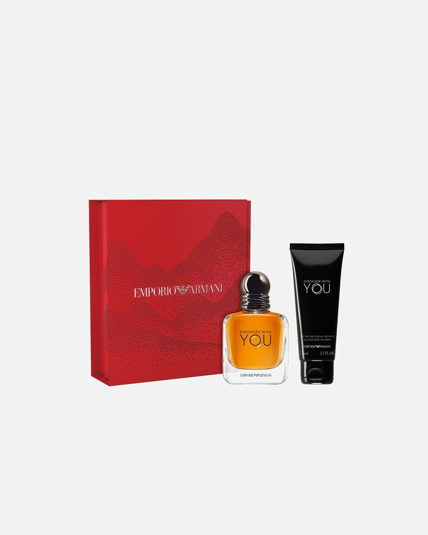Armani set mirisa Emporio Armani toaletna voda 50 ml set - 1 komad