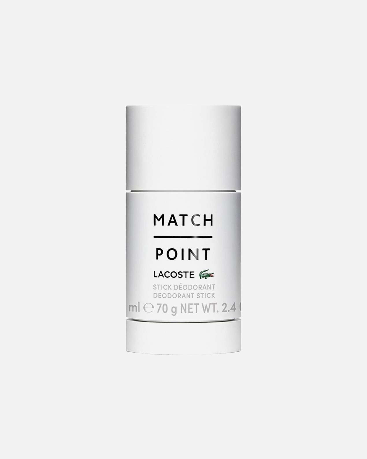 Lacoste Match Point dezodorans u stiku - 75 ml