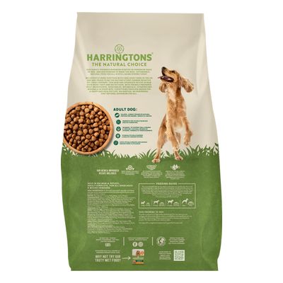 Harringtons Complete Adult Dog - Rich in Salmon & Potato