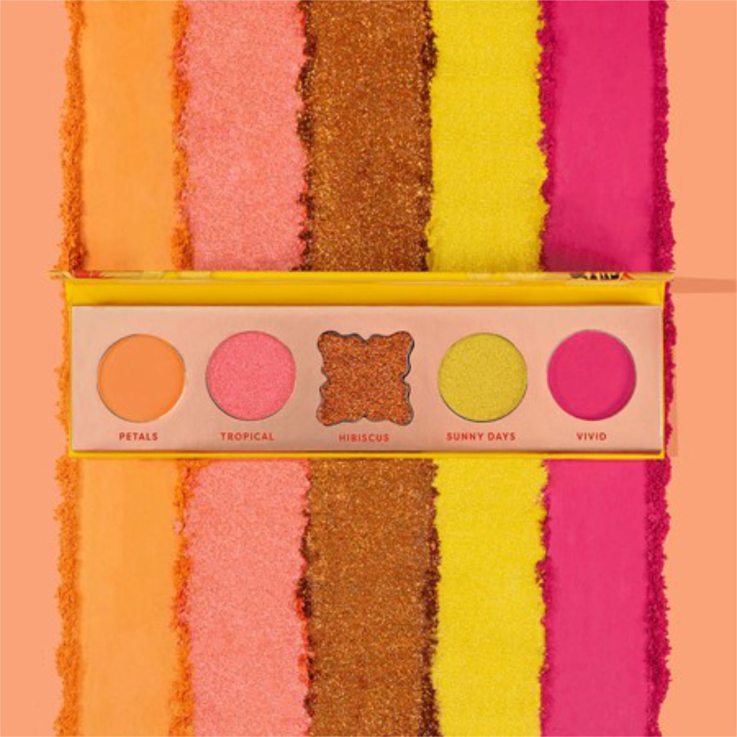Profusion Palette Yeux Blooming Hues Honest Hisbiscus