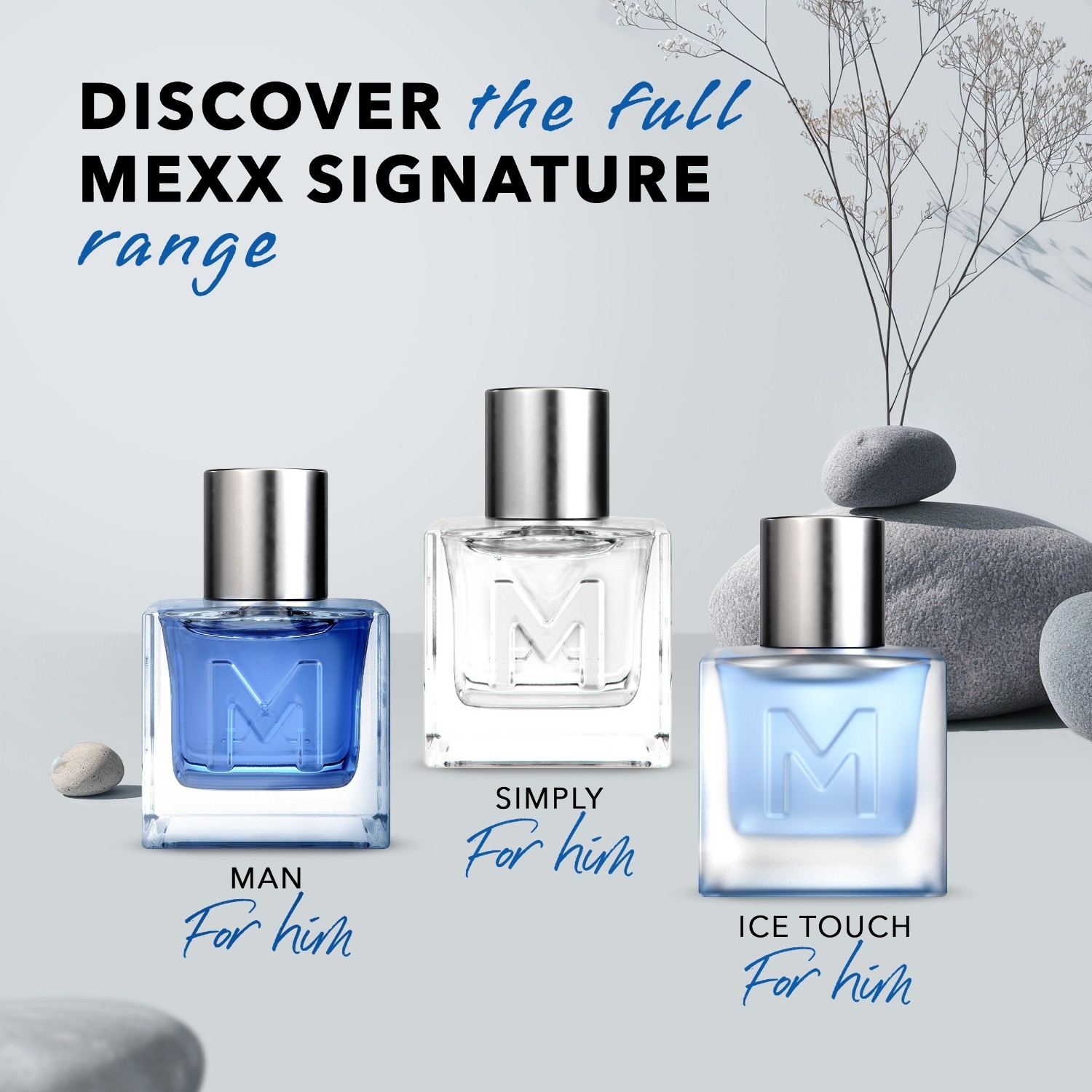 Mexx toaletna voda Man Man - 30 ml