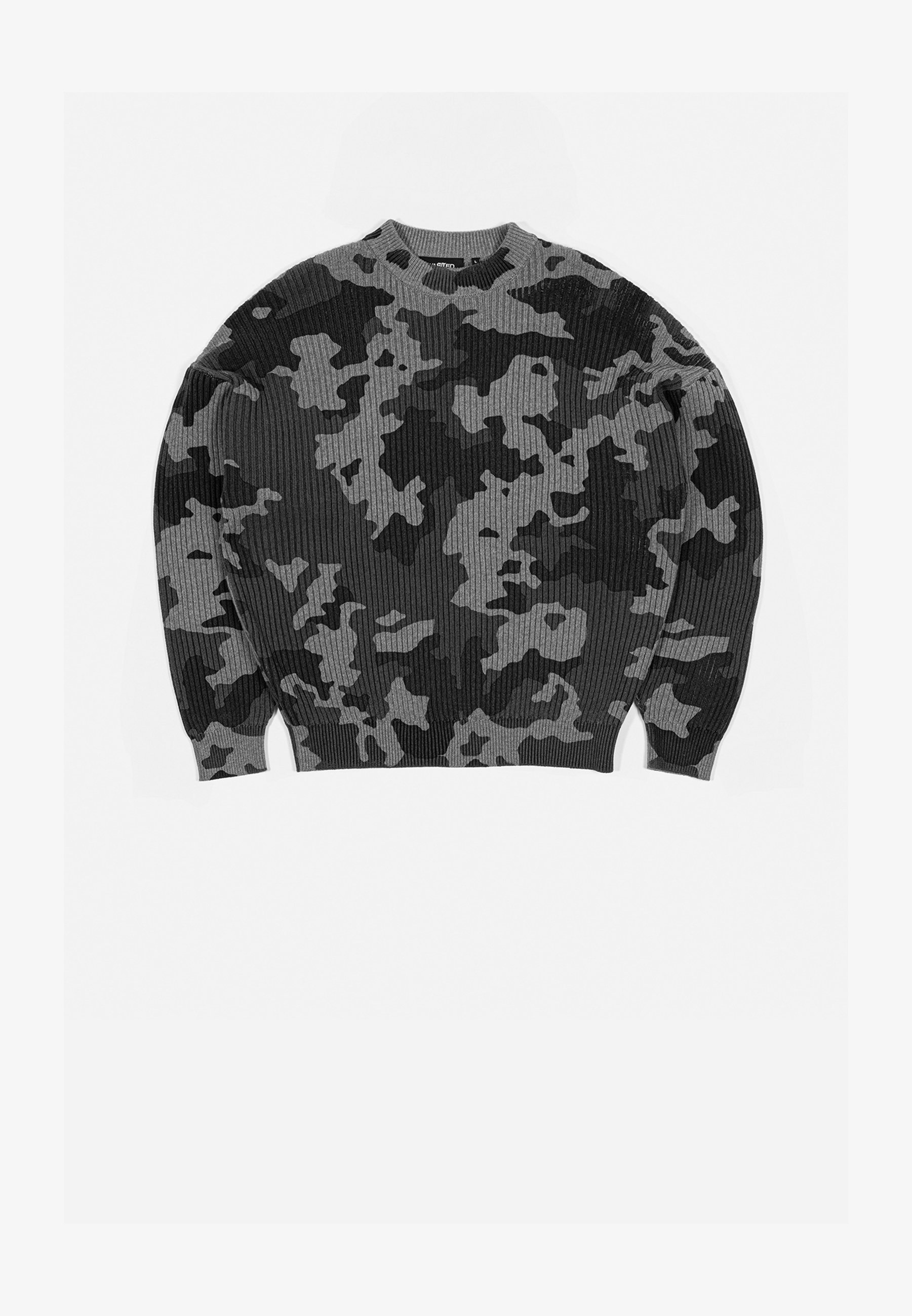 Pleteni džemper Wasted Paris