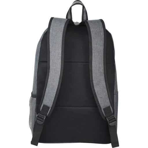  Sac à dos de luxe Avenue Graphite pour ordinateurs portables de 15,6 pouces