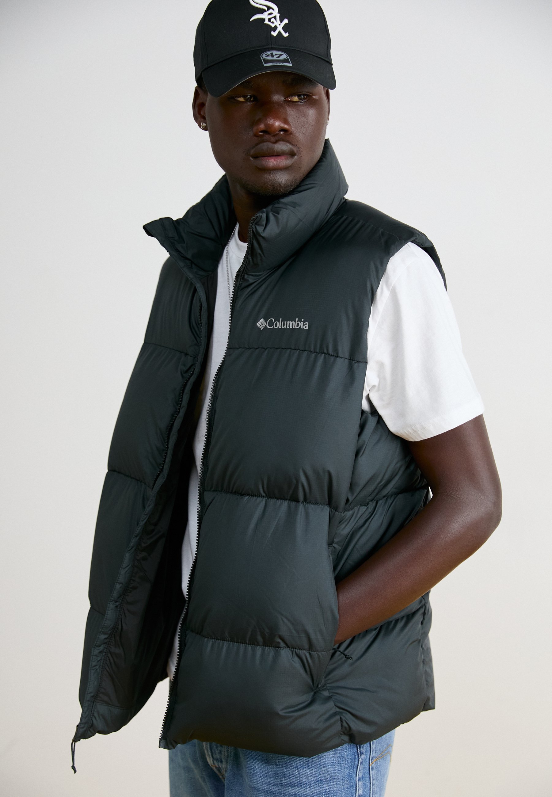 Gilet Columbia PUFFECT - Noir