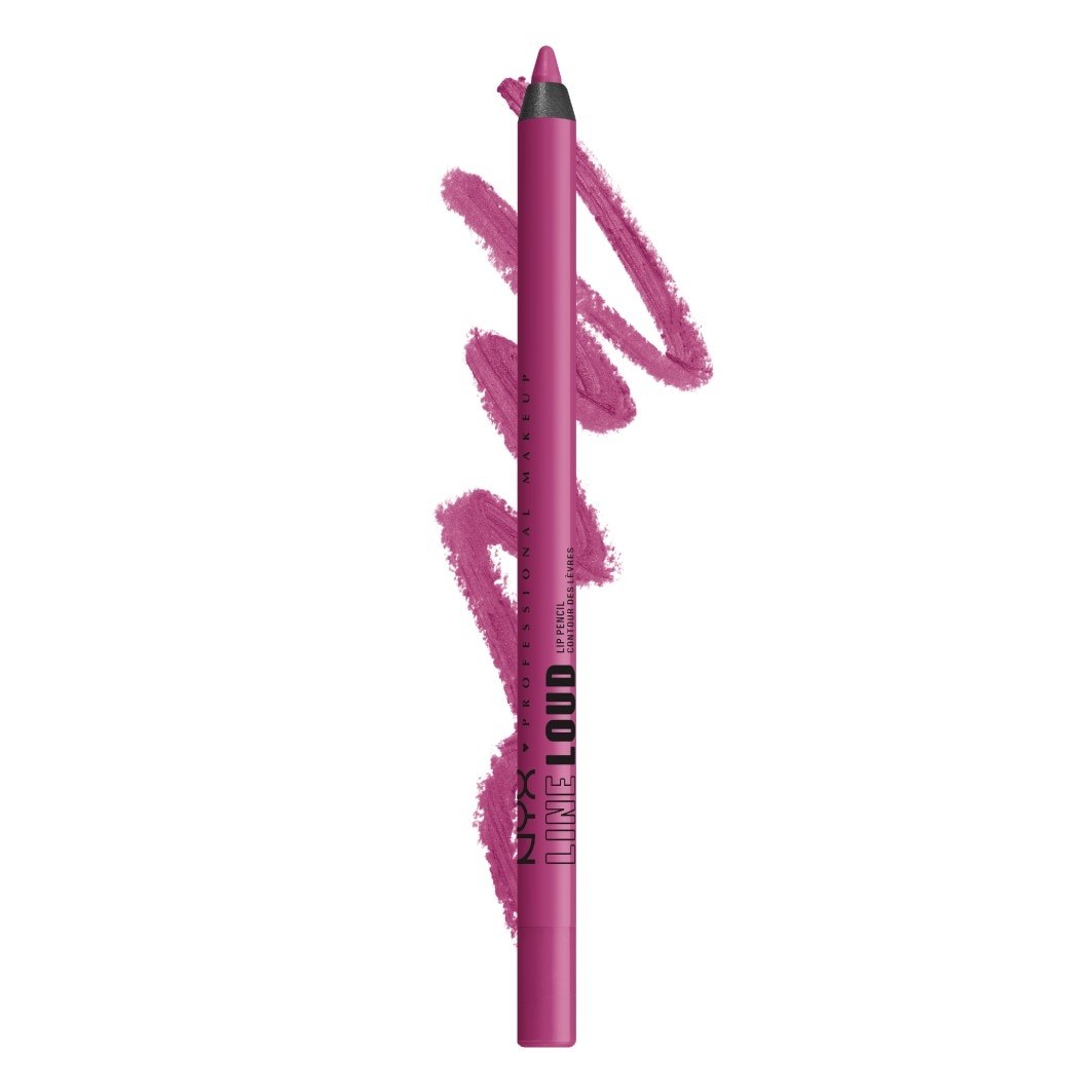 NYX Professional Makeup Lipliner Line Loud olovka za usne - 1.2g