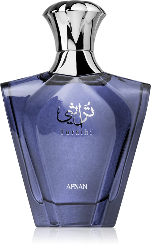 Afnan Turathi Homme Blue Eau de Parfum voor heren