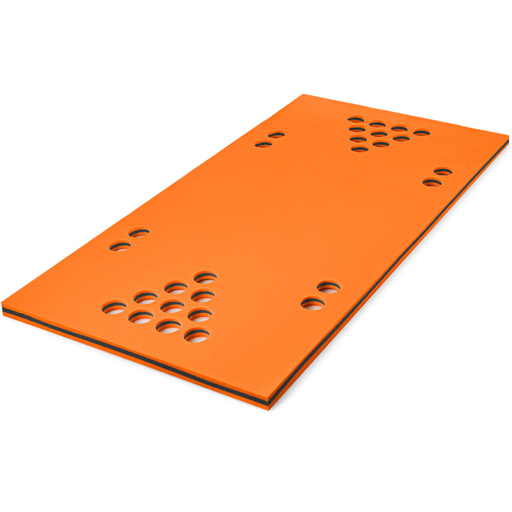 Costway Multipurpose Floating Mat in XPE for Play