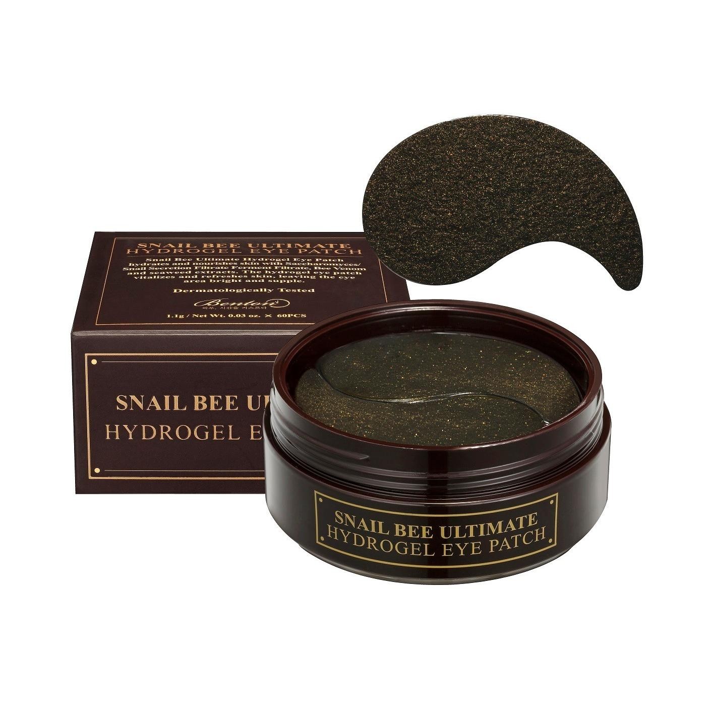 Benton Snail Bee Ultimate Hydrogel Eye Patch -
