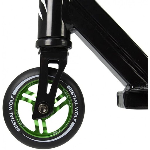  Bestial Wolf Race Wheel 110 mm