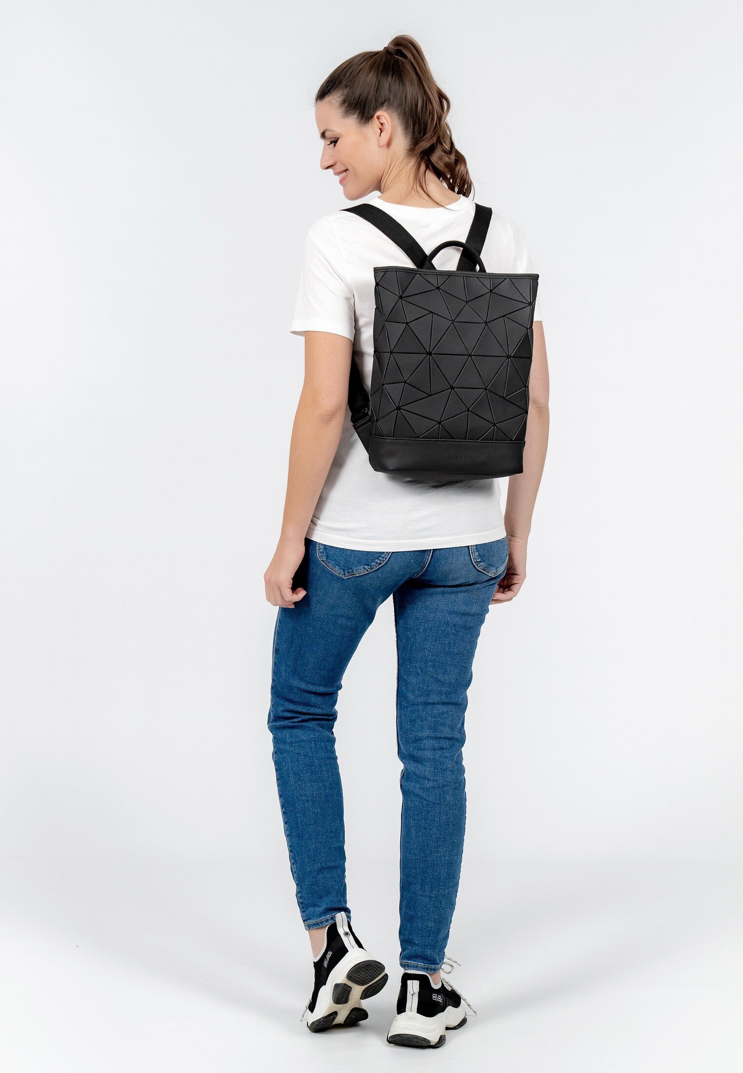 SURI FREY JESSY - Sac à dos - noir 100
