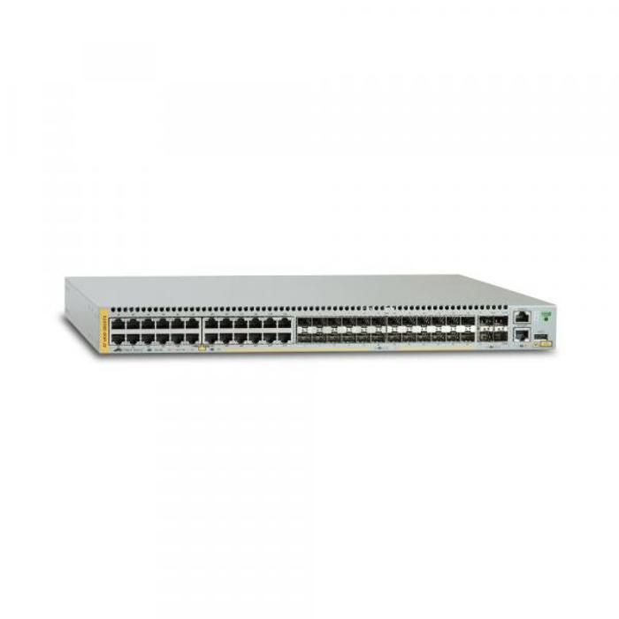 Switch réseau - Allied Telesis - AT-X930-28GSTX - 24 ports Gigabit - 4 ports SFP+ - Dual PS slot