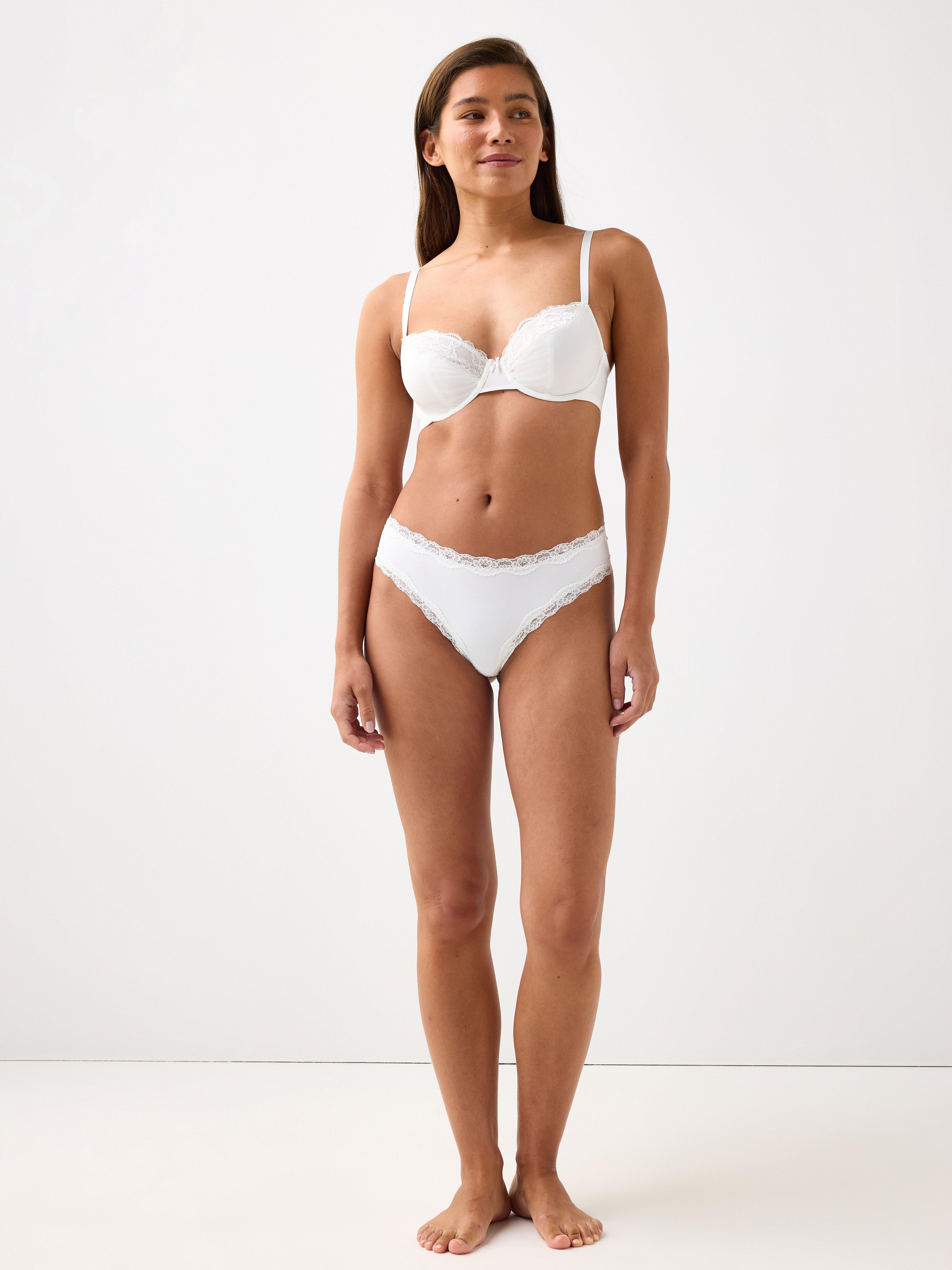 Aster ovadderad bh Blanco