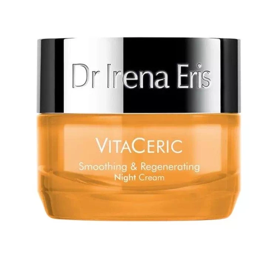 Dr Irena Eris Vitaceric krem wygładzająco-regenerujący na noc 50 ml